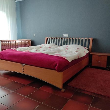 Ferienwohnung Rhede No 1 Im Eg Eksteriør bilde