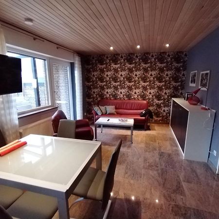 Ferienwohnung Rhede No 1 Im Eg Eksteriør bilde