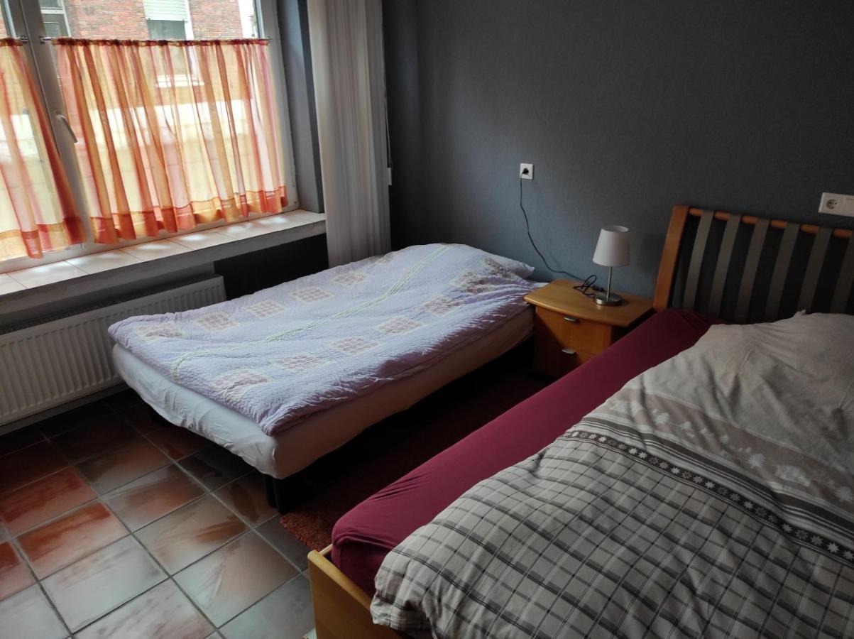 Ferienwohnung Rhede No 1 Im Eg Eksteriør bilde