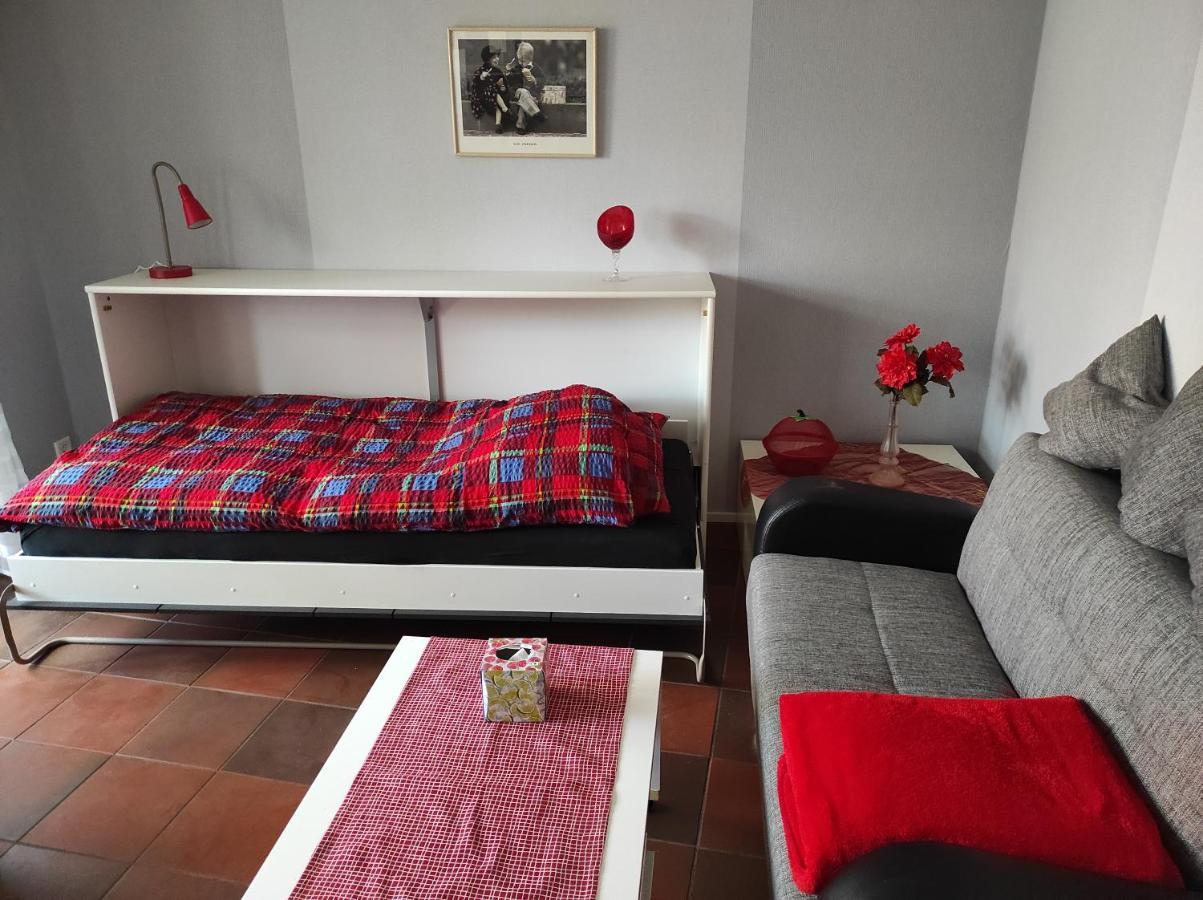 Ferienwohnung Rhede No 1 Im Eg Eksteriør bilde
