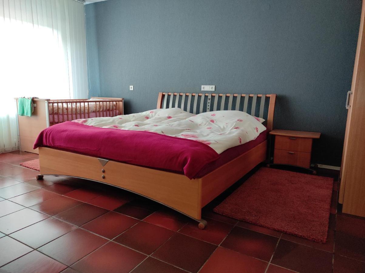 Ferienwohnung Rhede No 1 Im Eg Eksteriør bilde