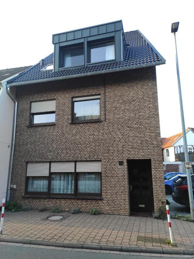 Ferienwohnung Rhede No 1 Im Eg Eksteriør bilde